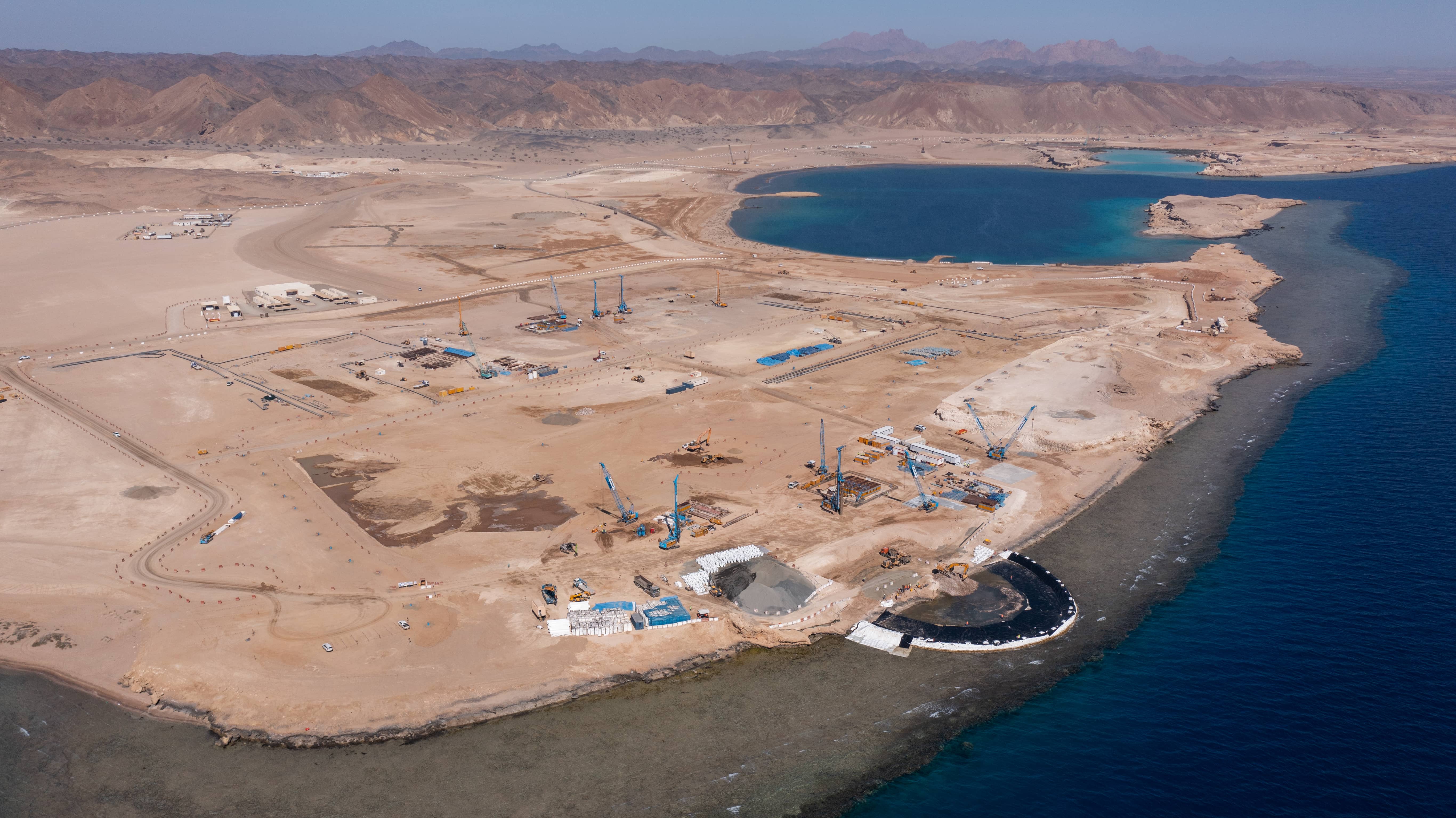 Amaala celebrates milestone moment with over SAR 6.62 billion of contracts