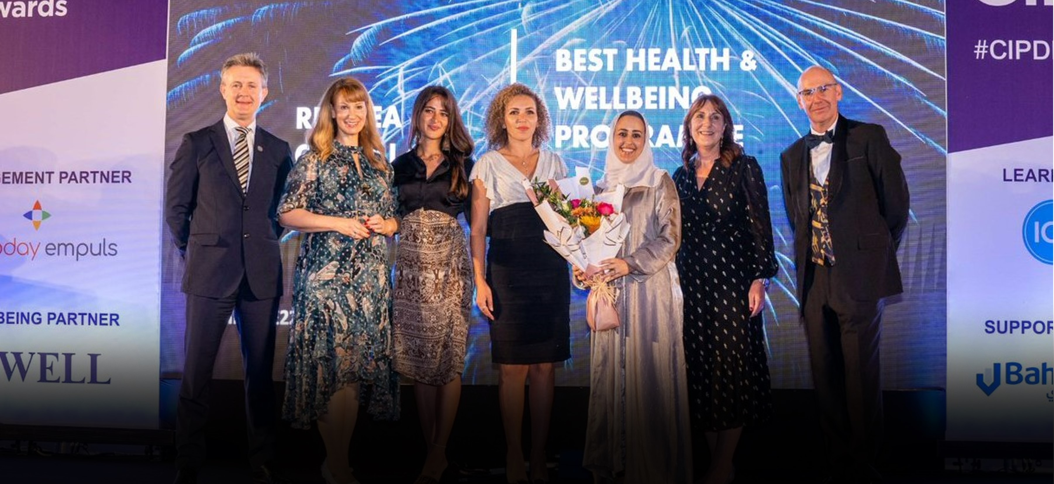 Best Health & Wellbeing Program