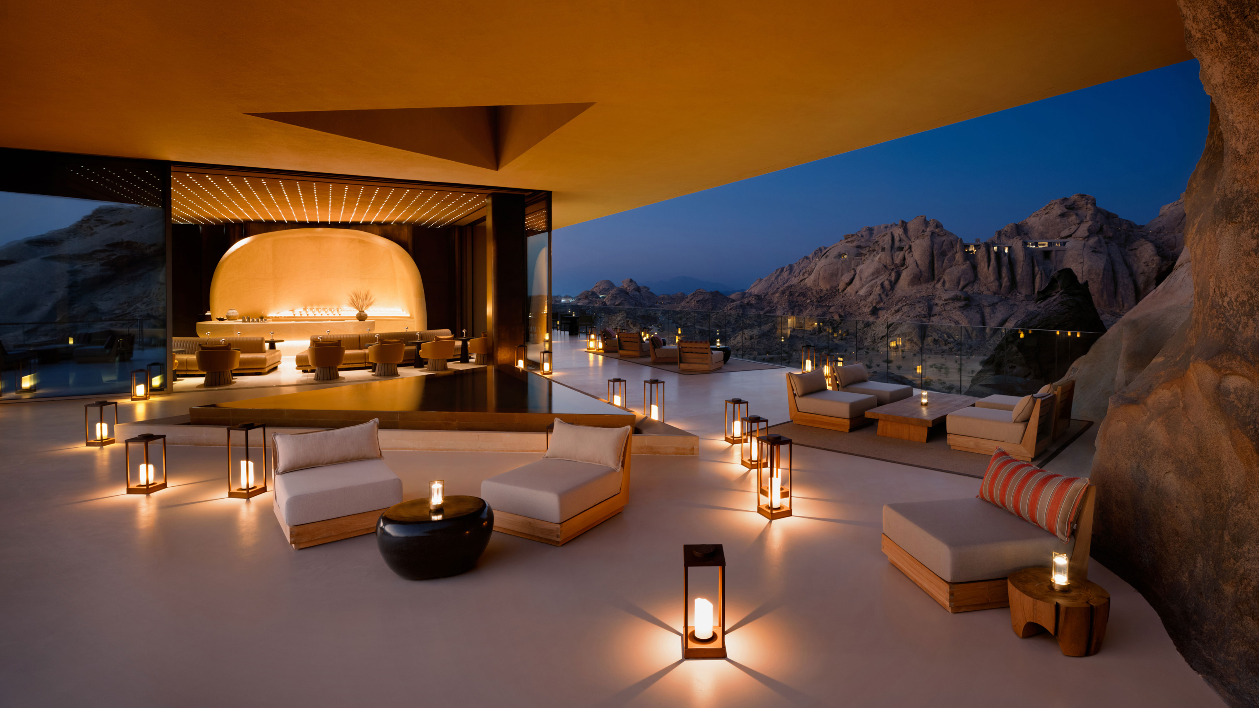 The Red Sea’s mountain resort, Desert Rock, now taking reservations