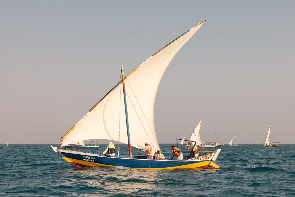 Red Sea Global celebrates Saudi Arabia’s rich maritime heritage with launch of the Red Sea Classic Sailing Race